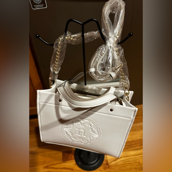 Nanette, Lepore, Kloe convertible, Crossbody satchel nwt - Picture 2 of 9